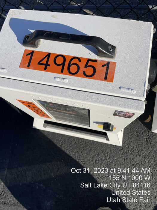 2021 TRYSTAR TP-2DEL-6P