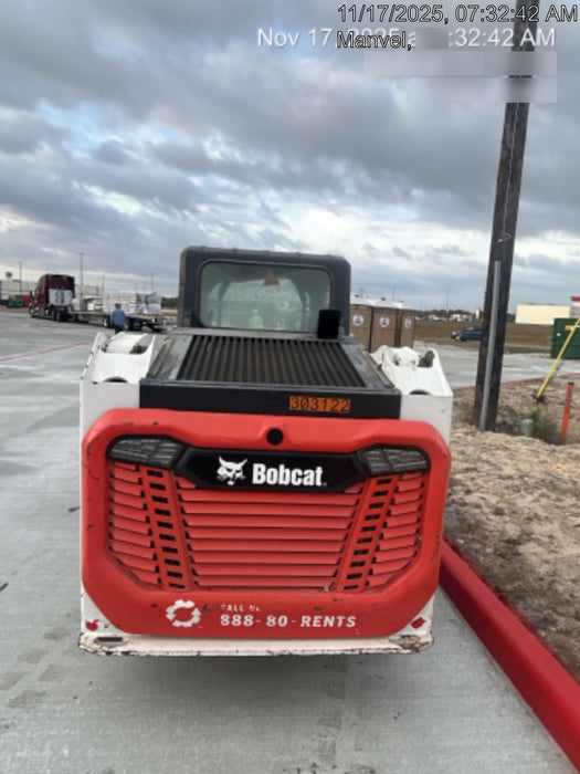 2023 BOBCAT T62