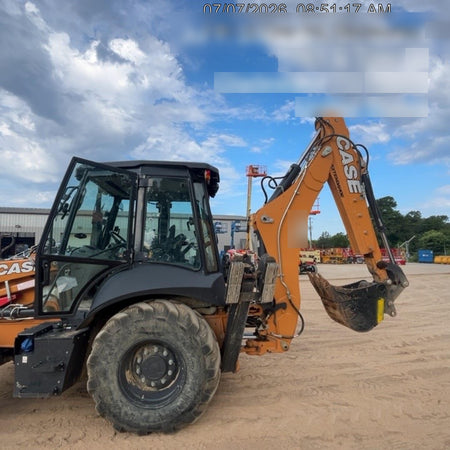 2023 CASE 580SV