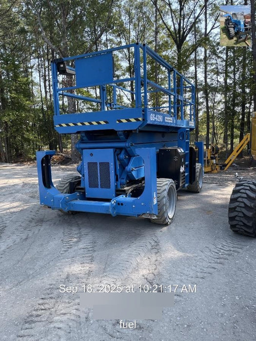 2020 GENIE GS-4390 RT