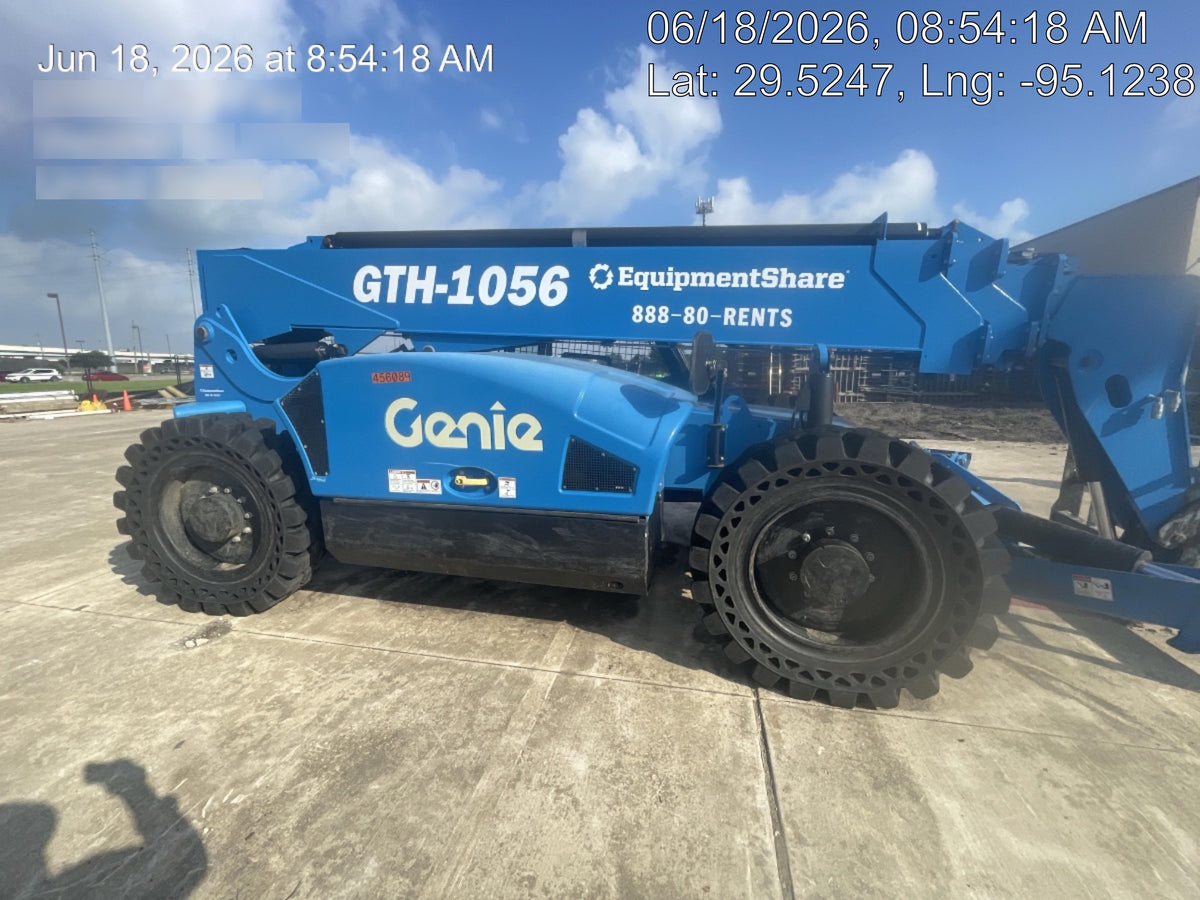 2024 GENIE GTH-1056