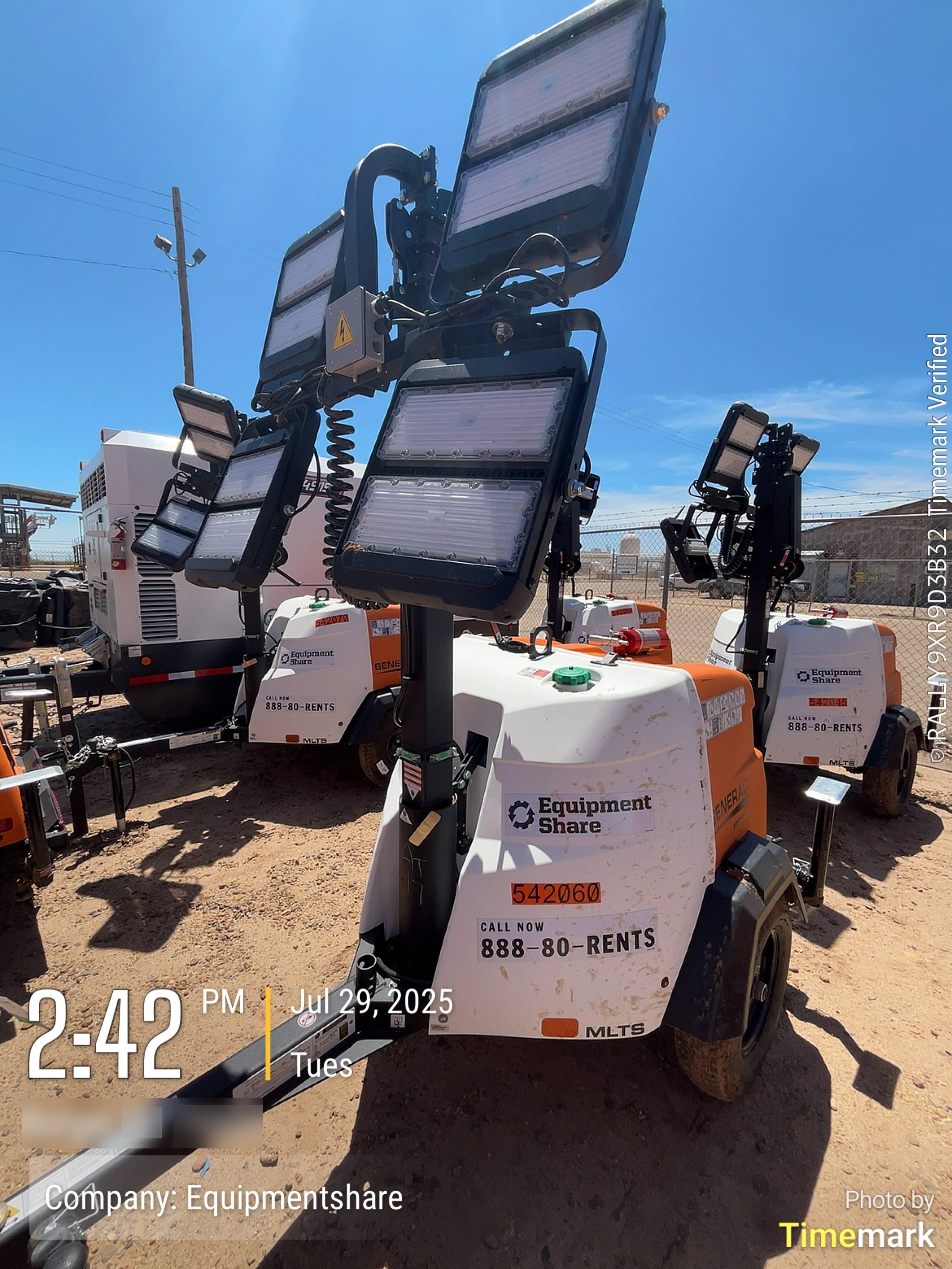 2025 GENERAC MLTS-4