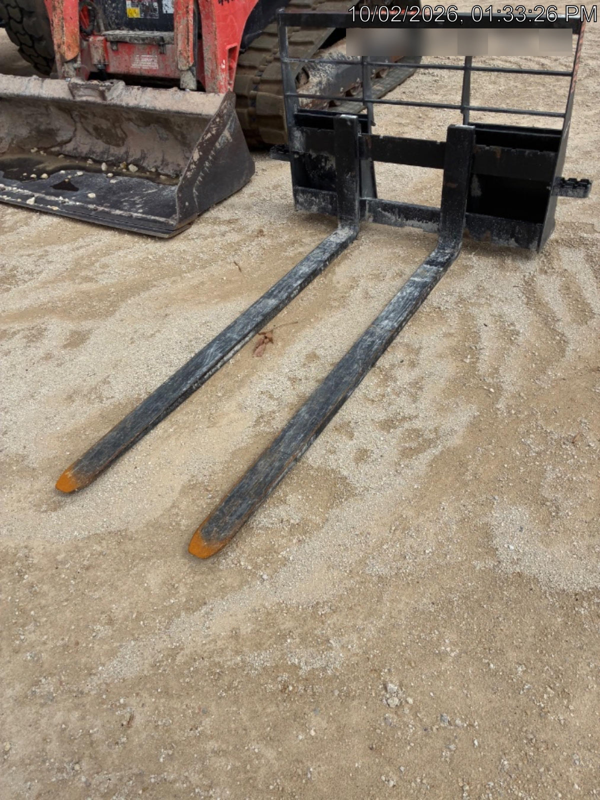 2026 ARROW MATERIAL HANDLING 72" Pallet Forks - Arrow