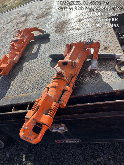 2022 MICHIGAN PNEUMATIC MP-ERD60