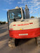 2020 Takeuchi TB290C Cab/Heat/Air, Rubber Tracks, Manual TAG QC