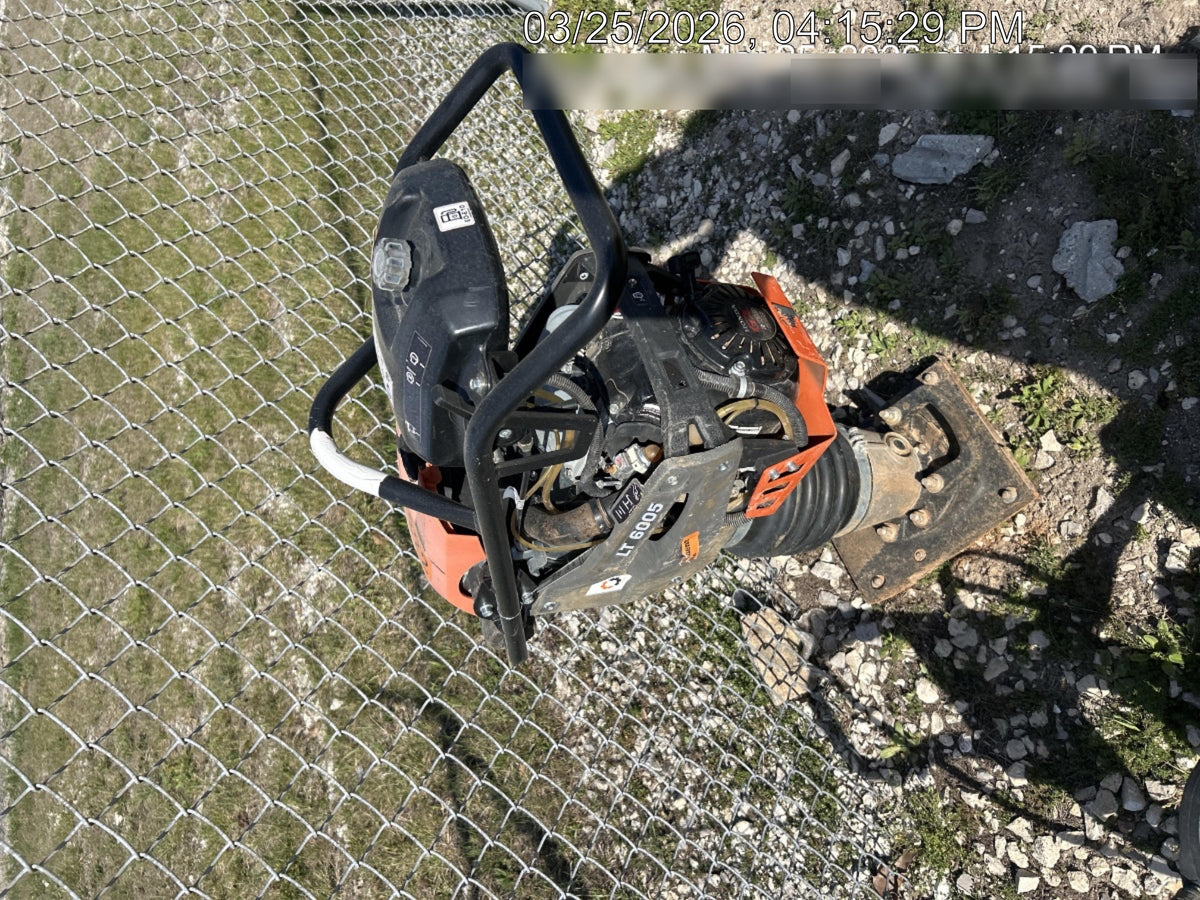 2024 HUSQVARNA LT6005