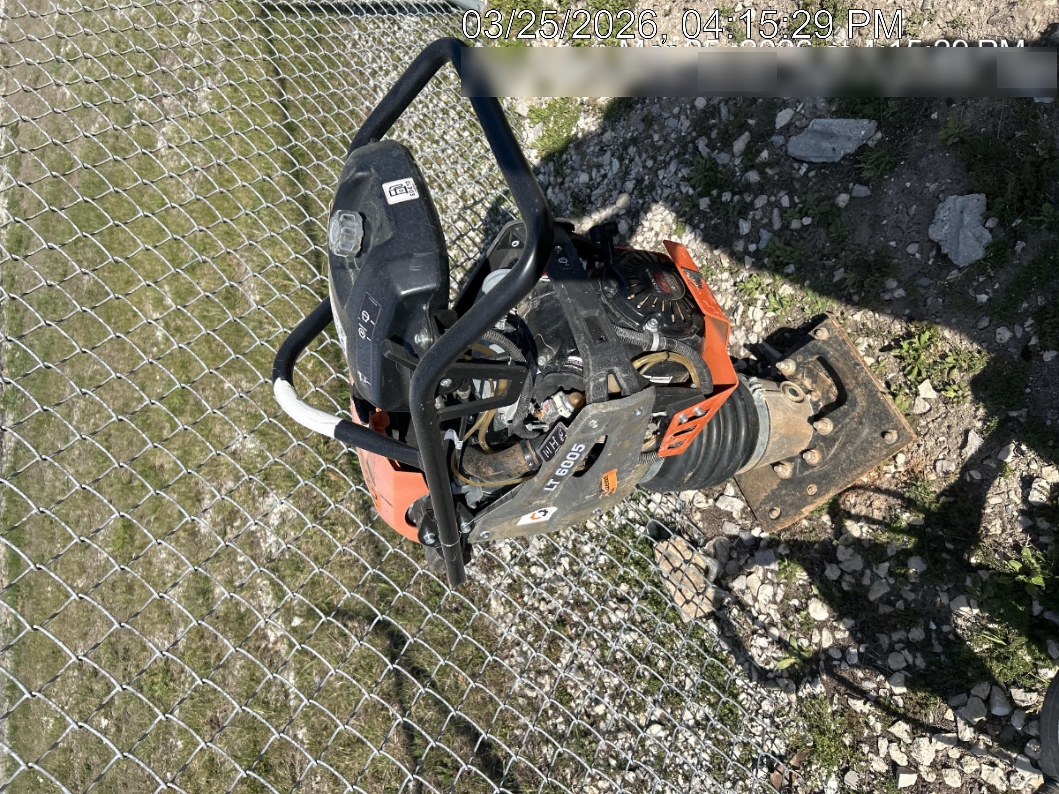 2024 HUSQVARNA LT6005