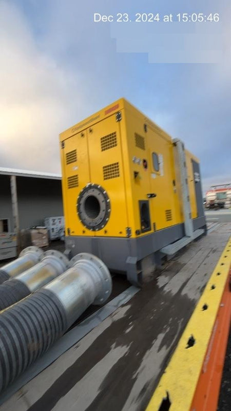 2022 ATLAS COPCO PAC F1212 JD-S