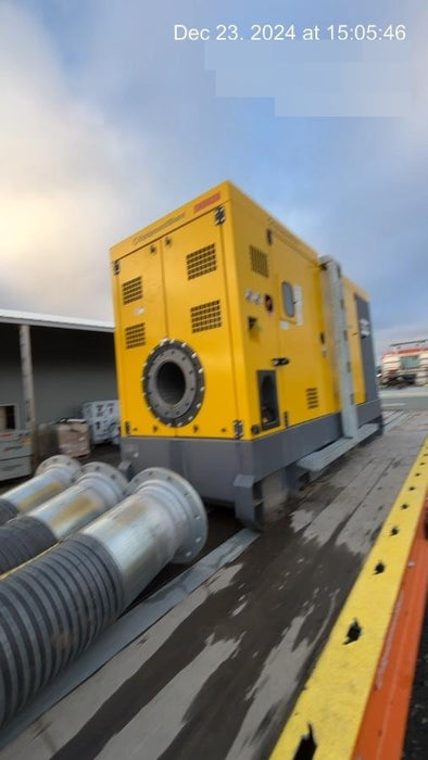 2022 ATLAS COPCO PAC F1212 JD-S