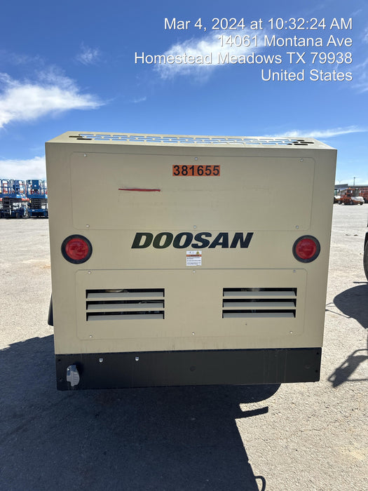 2023 DOOSAN P425/HP375WCU