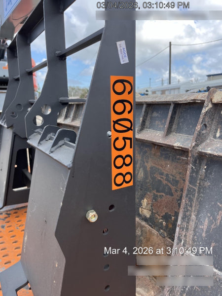 2026 ARROW MATERIAL HANDLING 60" Pallet Forks - Arrow