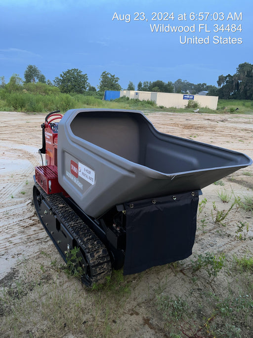 2024 TORO MBTX 2500-TS