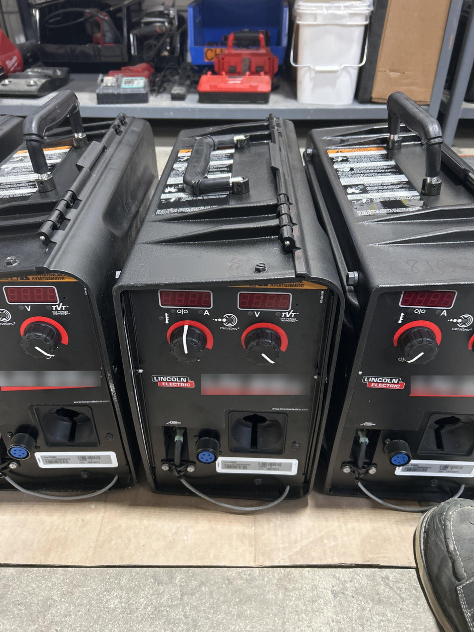 2026 LINCOLN ELECTRIC LN-25X w/Flowmeter