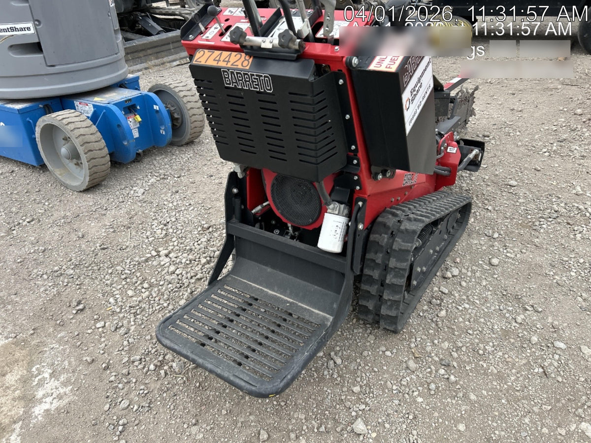2022 BARRETO E2036RTKH-4MS