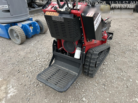2022 BARRETO E2036RTKH-4MS