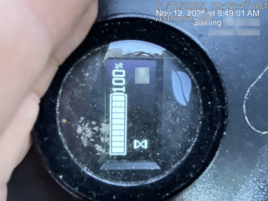 2025 BIG JOE PDSR 30-189