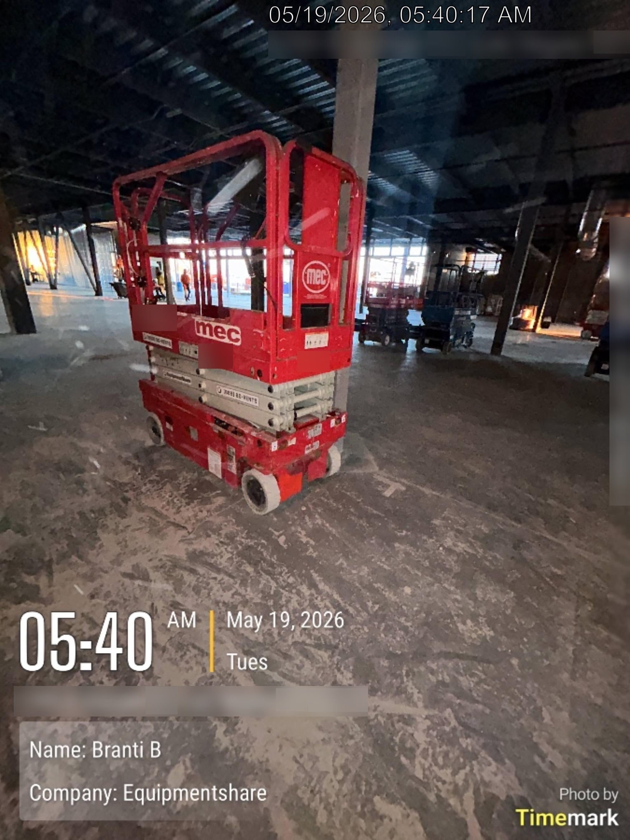 2019 MEC 1930SE