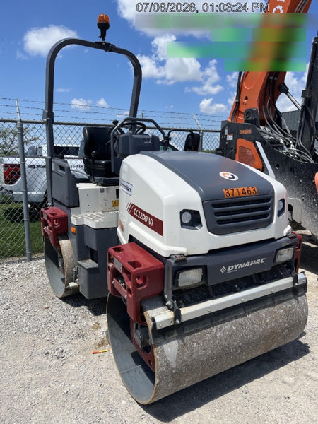 2023 DYNAPAC CC1200