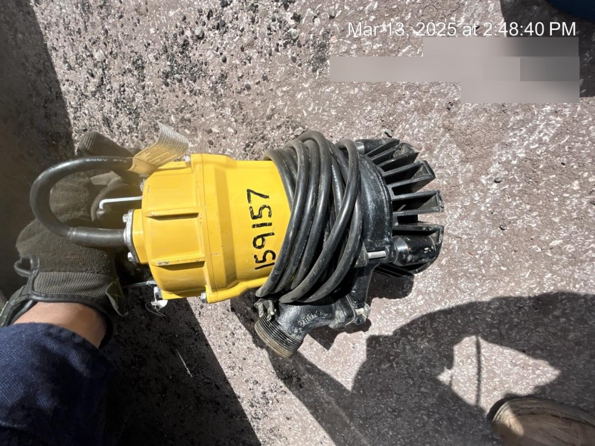 2021 WACKER NEUSON PST2