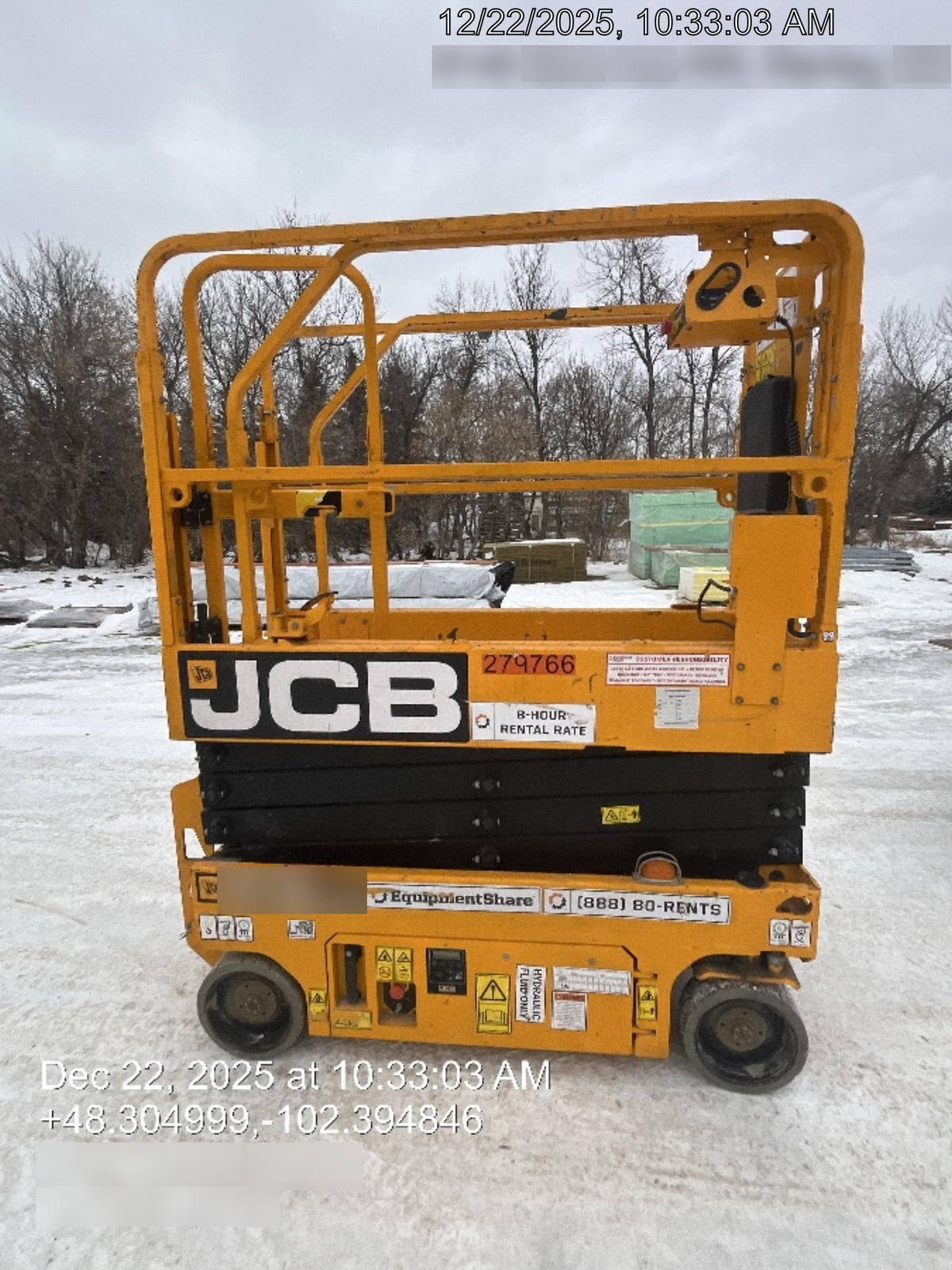 2023 JCB S1930E