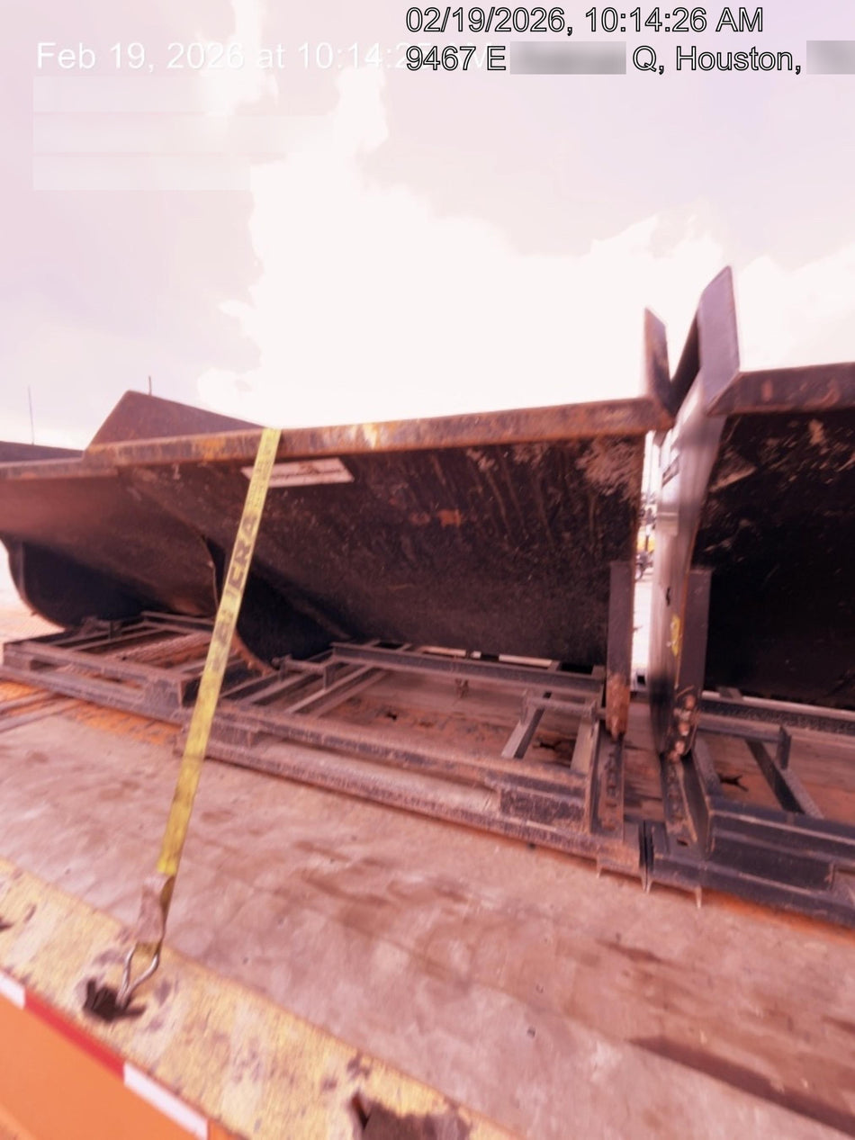 2022 STAR INDUSTRIES M-1820 - Self-Dump Hopper