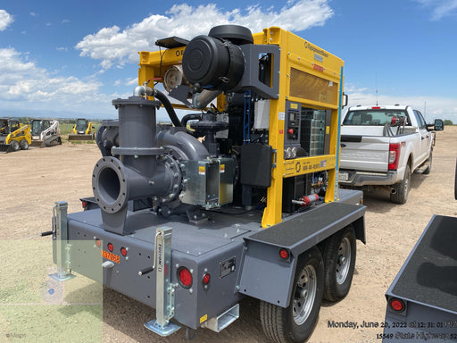 2022 ATLAS COPCO PAC H108 JD