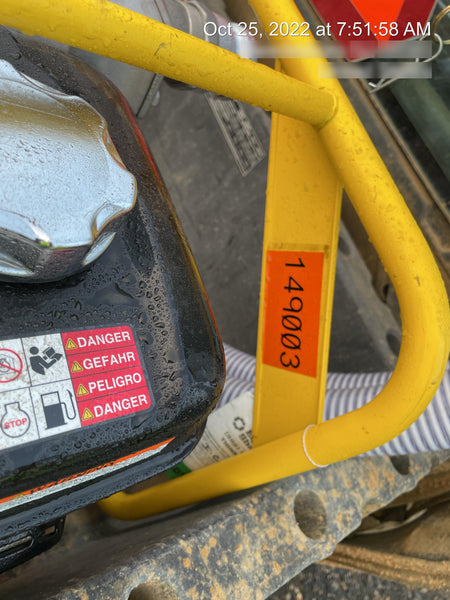 2021 WACKER NEUSON PT2A