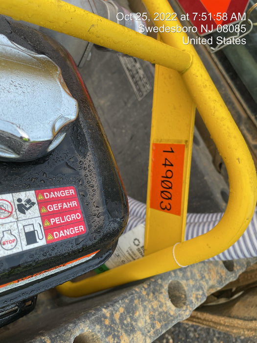 2021 WACKER NEUSON PT2A