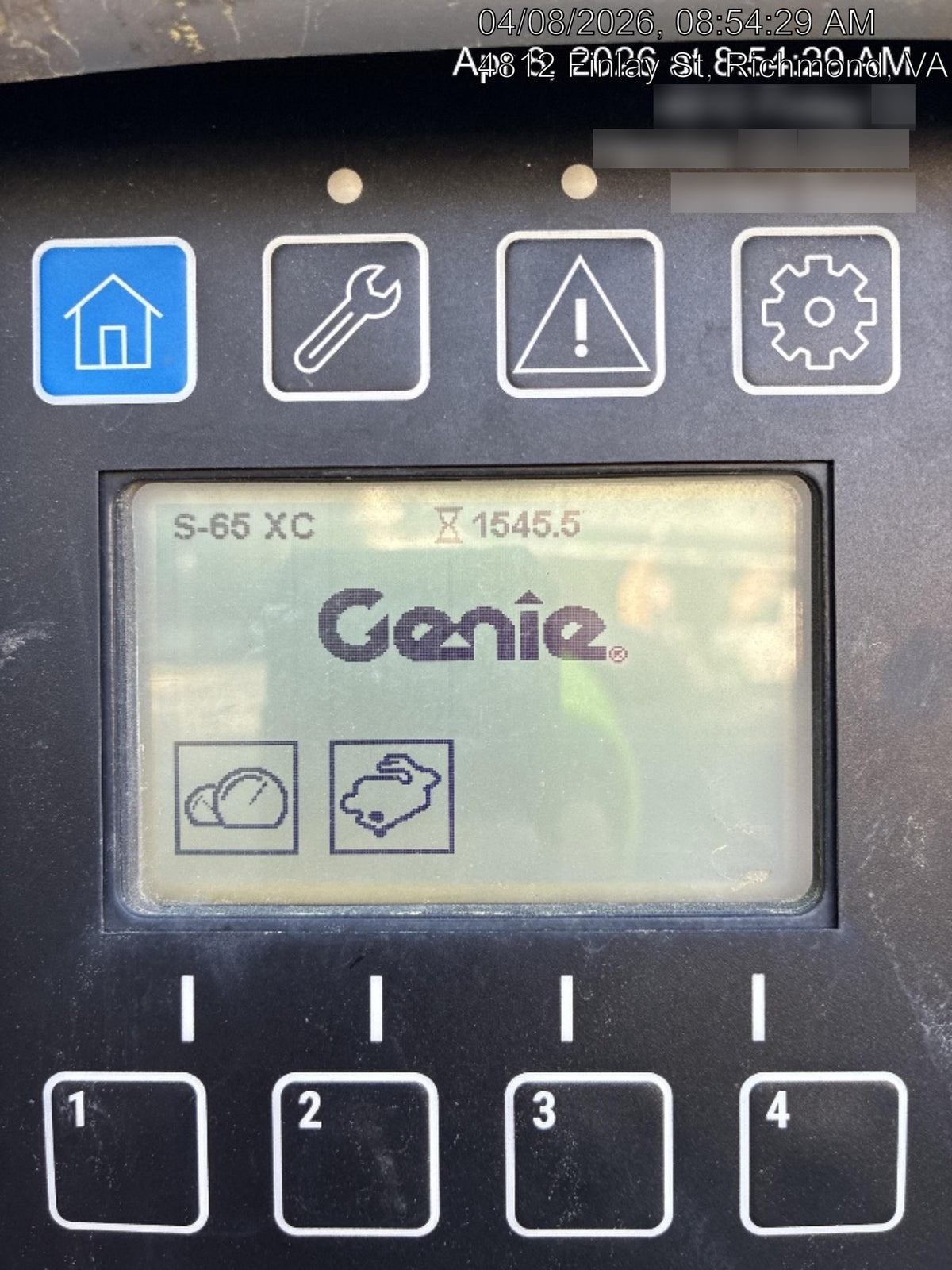 2023 GENIE S-65 XC