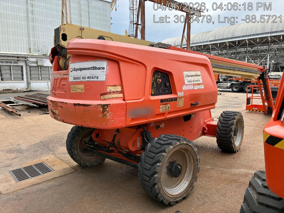 2019 JLG 660SJ