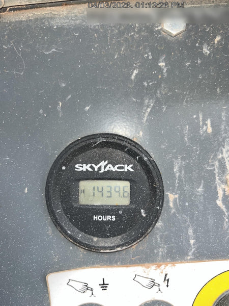 2019 SKYJACK SJ6832 RT