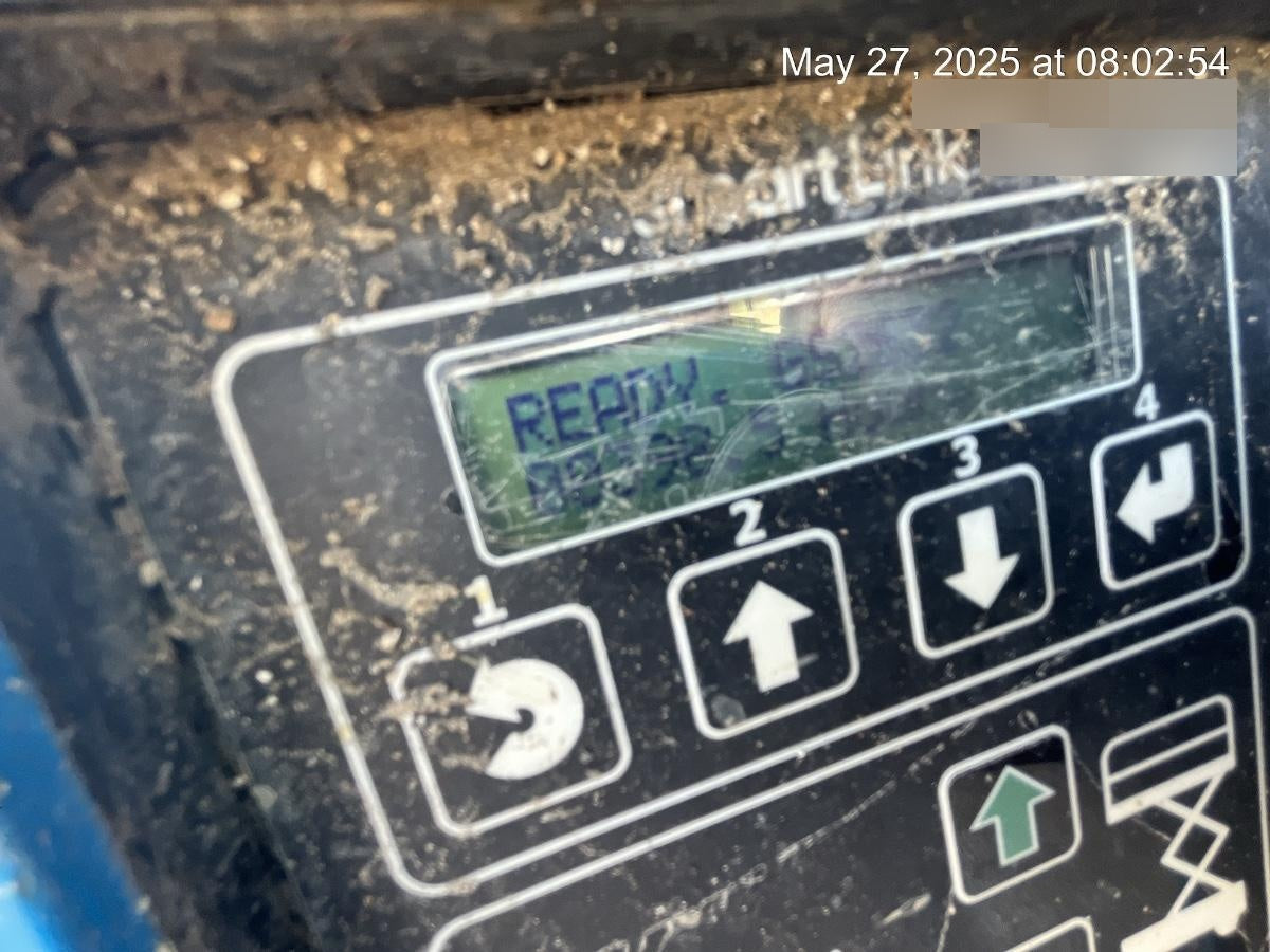 2017 Genie GS-2632 Genie GS2632