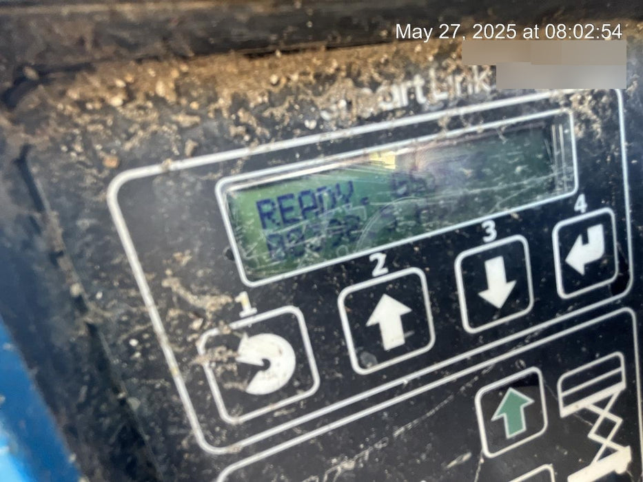 2017 Genie GS-2632 Genie GS2632