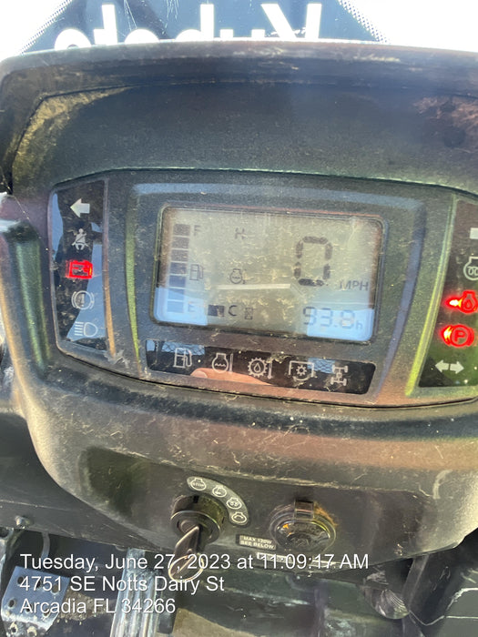 2022 KUBOTA RTV-X1140W-H (Canopy)