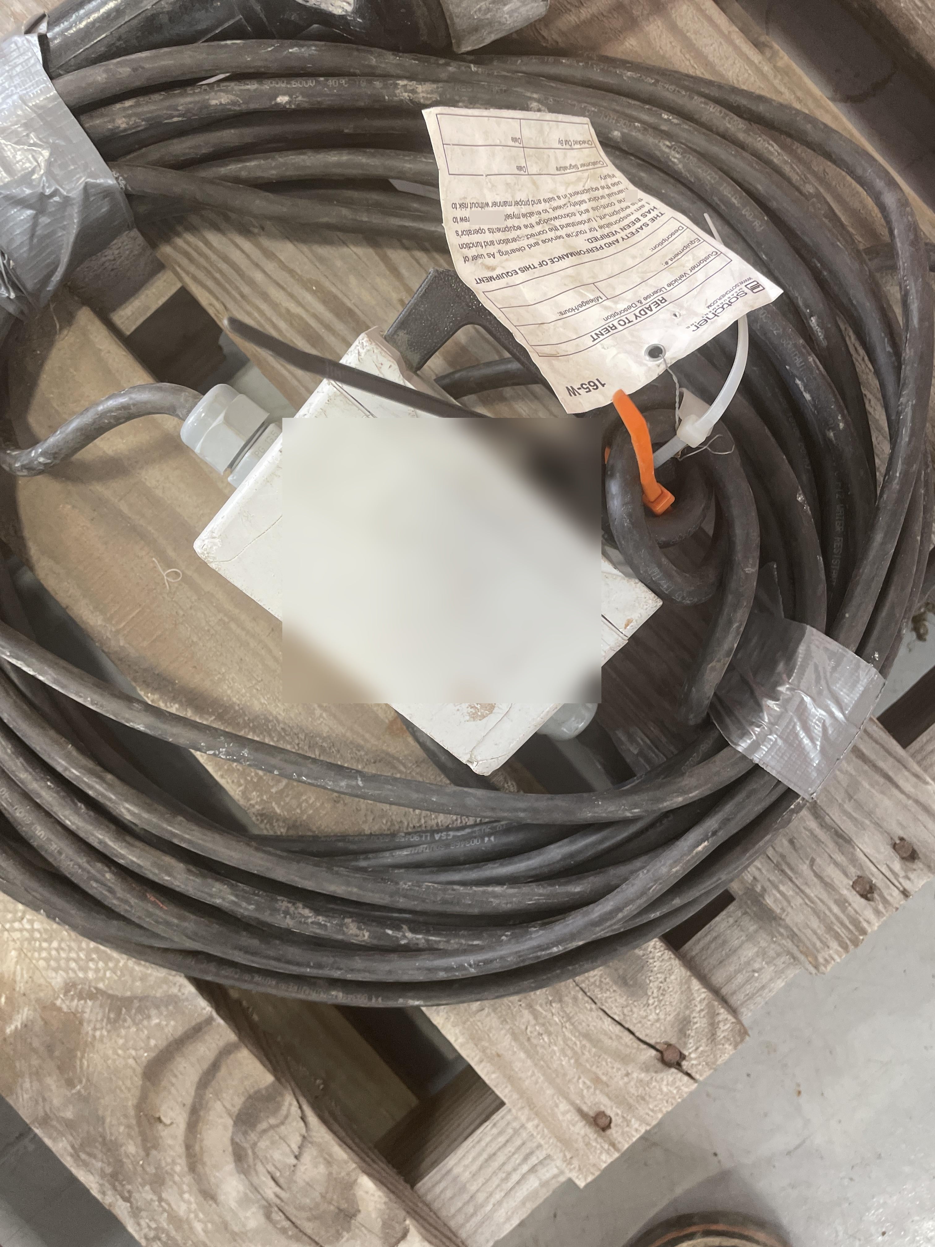 2021 LIND EQUIPMENT GST50