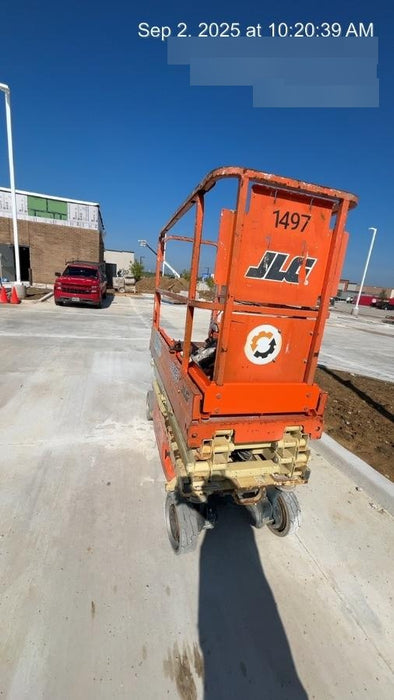 2016 JLG 1930ES