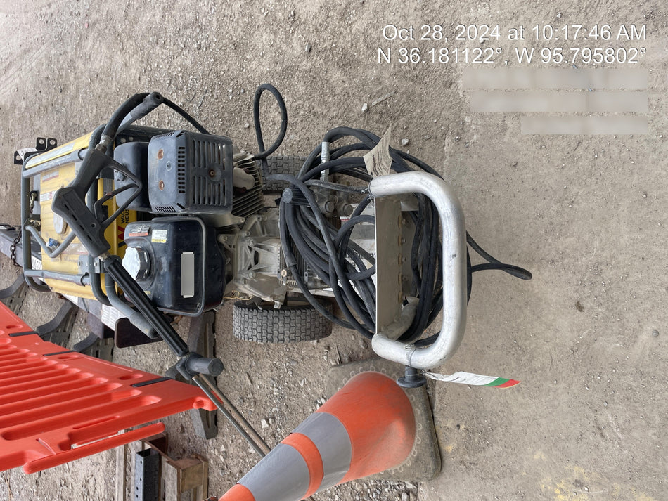 2019 MI-T-M CORPORATION CA-3504-1MAH