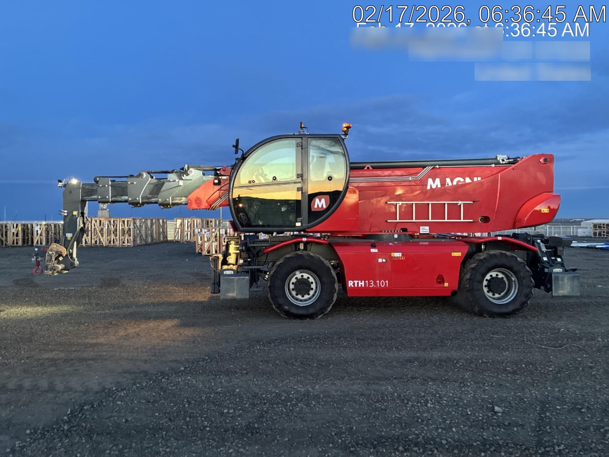 2026 MAGNI RTH 6.31