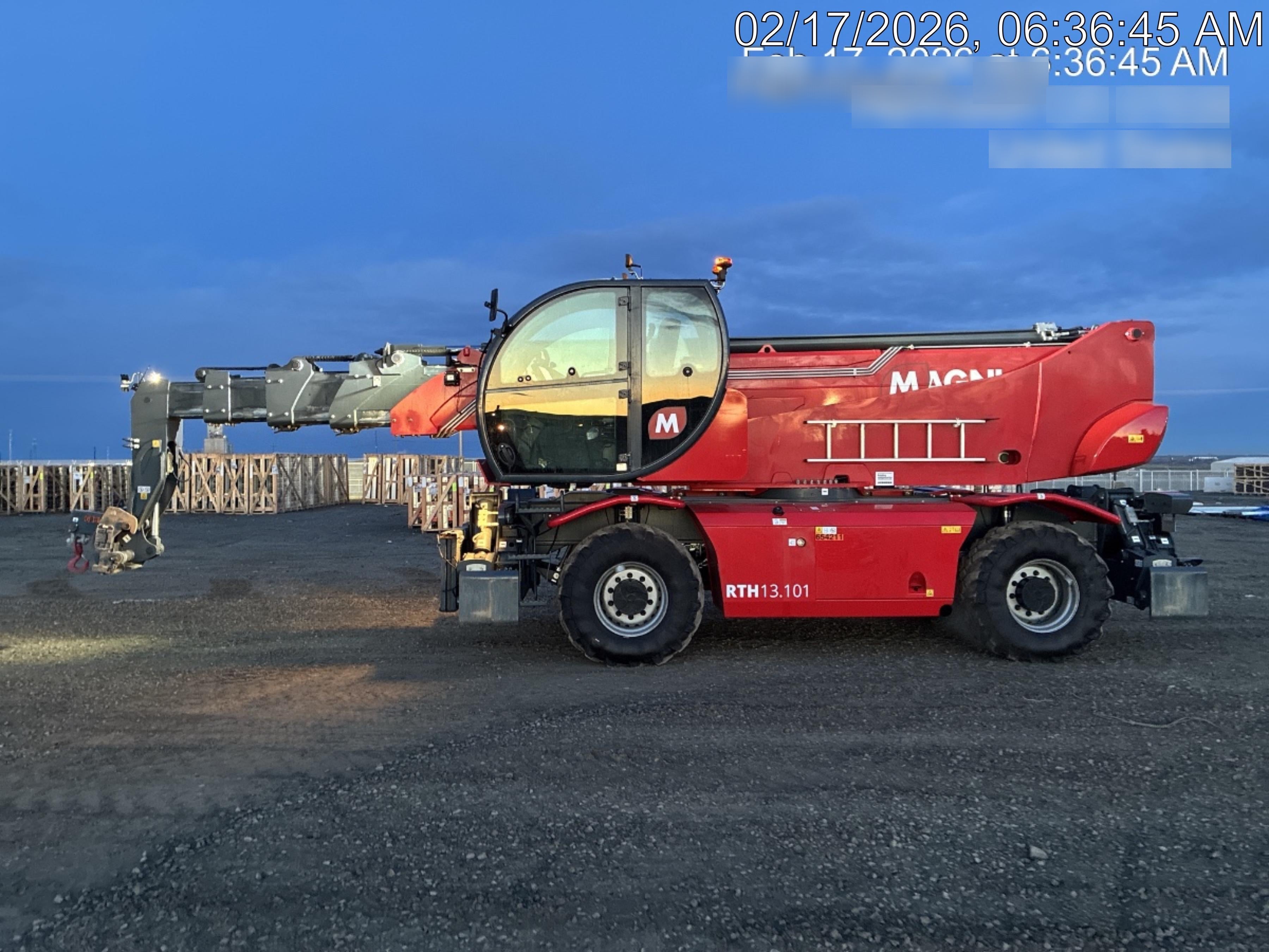 2026 MAGNI RTH 6.31