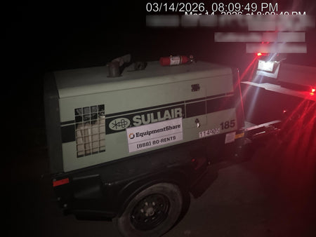 2020 SULLAIR 185-DPQ