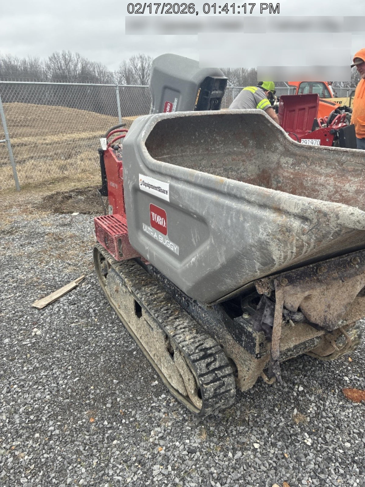 2023 TORO MBTX 2500-TS