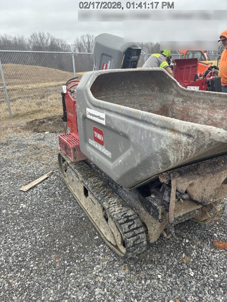 2023 TORO MBTX 2500-TS