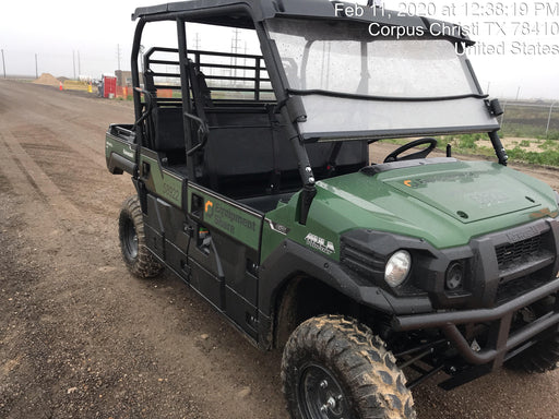 2019 KAWASAKI Mule PRO-DXT (Half Door)