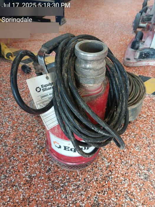 2023 MULTIQUIP ST2037