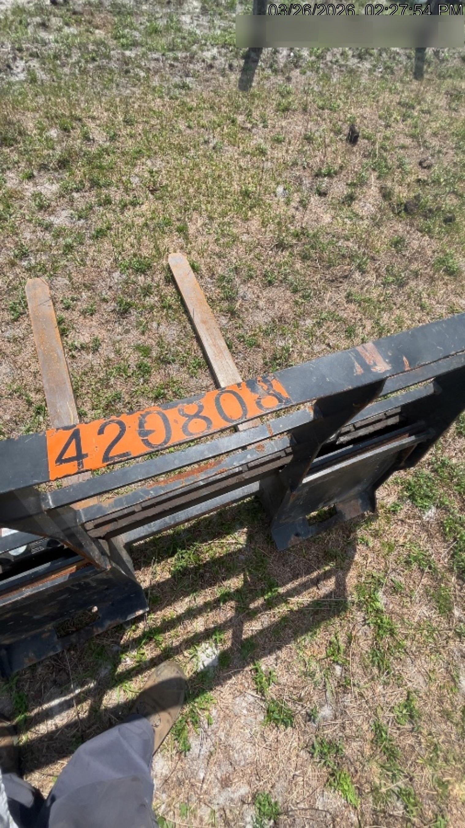 2024 ARROW MATERIAL HANDLING FS5100CB - 72"