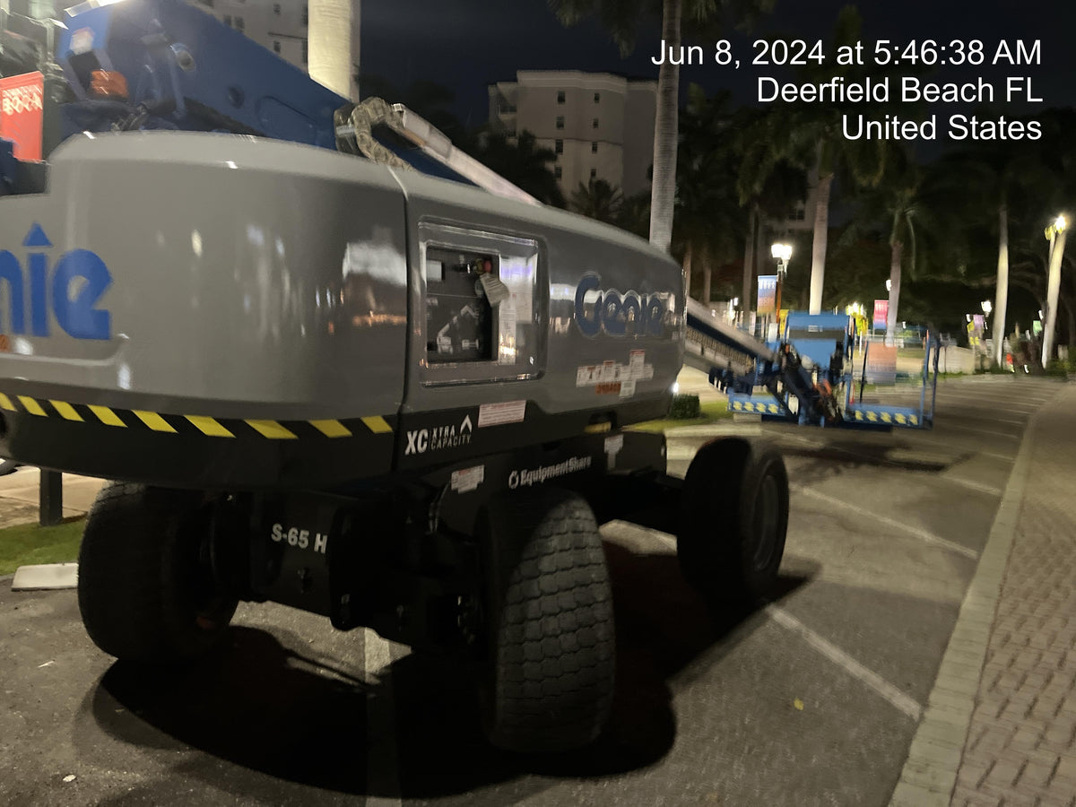 2024 GENIE S-65 HF