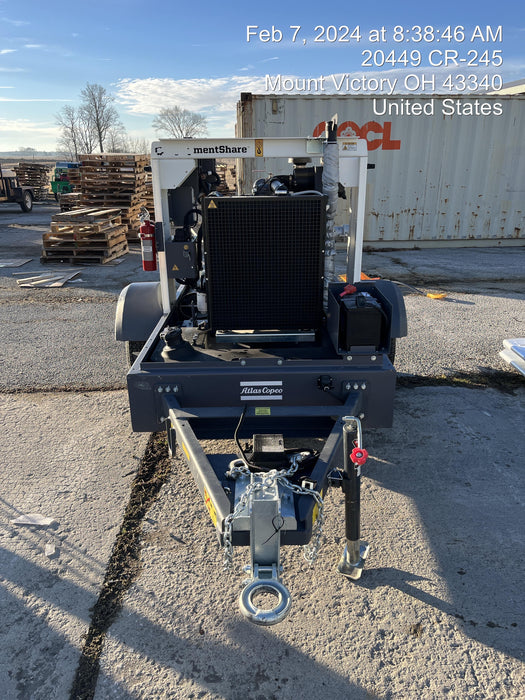 2023 ATLAS COPCO PAC F44 KD