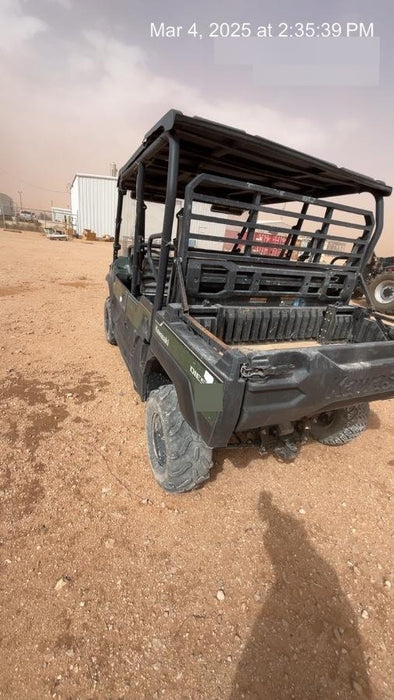 Kawasaki MULE PRO-DX Diesel, 6-Seater, Canopy