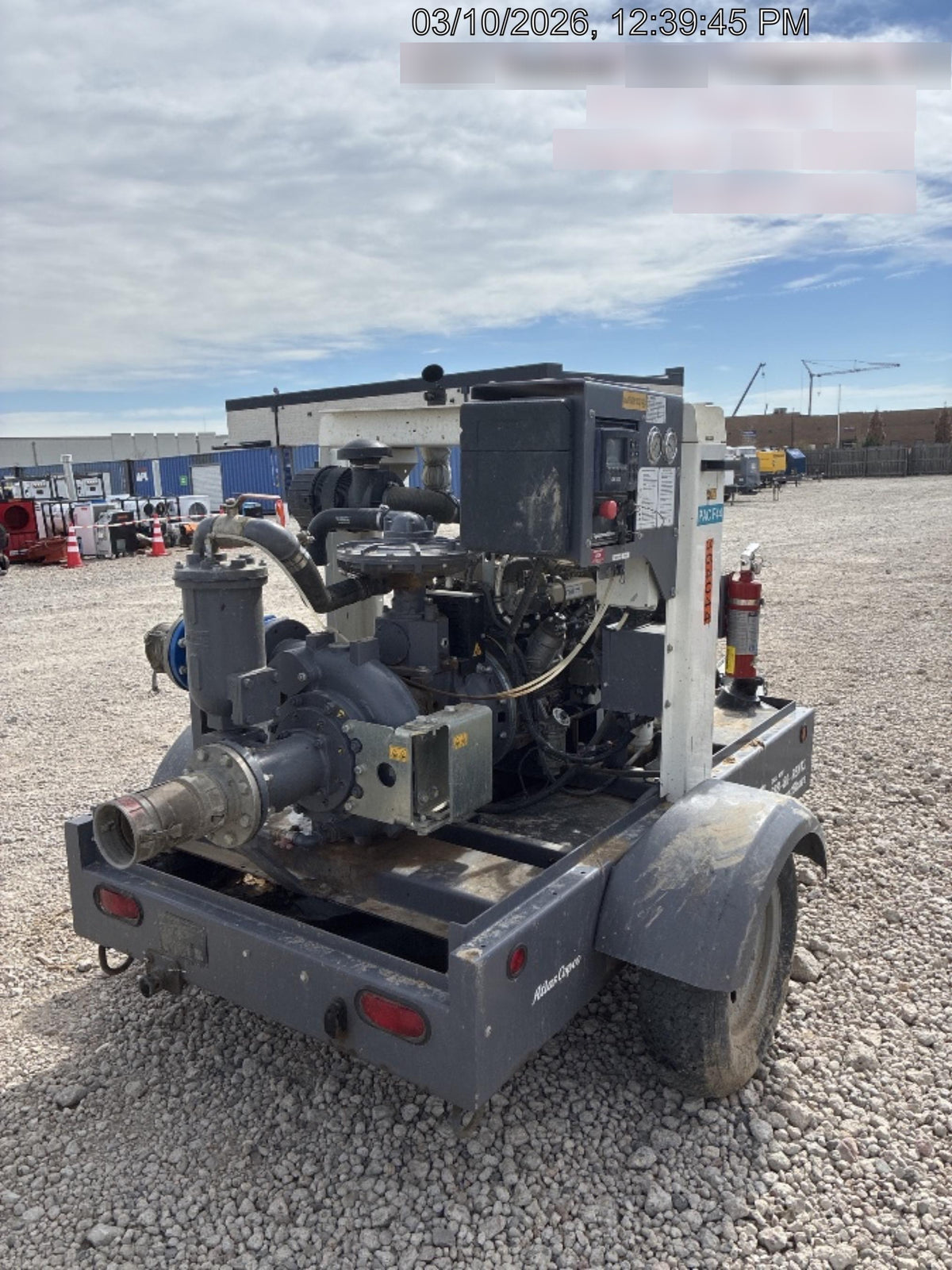 2023 ATLAS COPCO PAC F44 KD