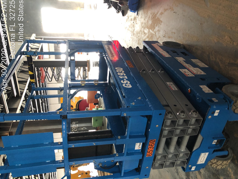 2020 Genie GS-1930 GENIE GS-1930